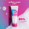 Soin lavant pour cheveux bouclés Les Secrets de loly