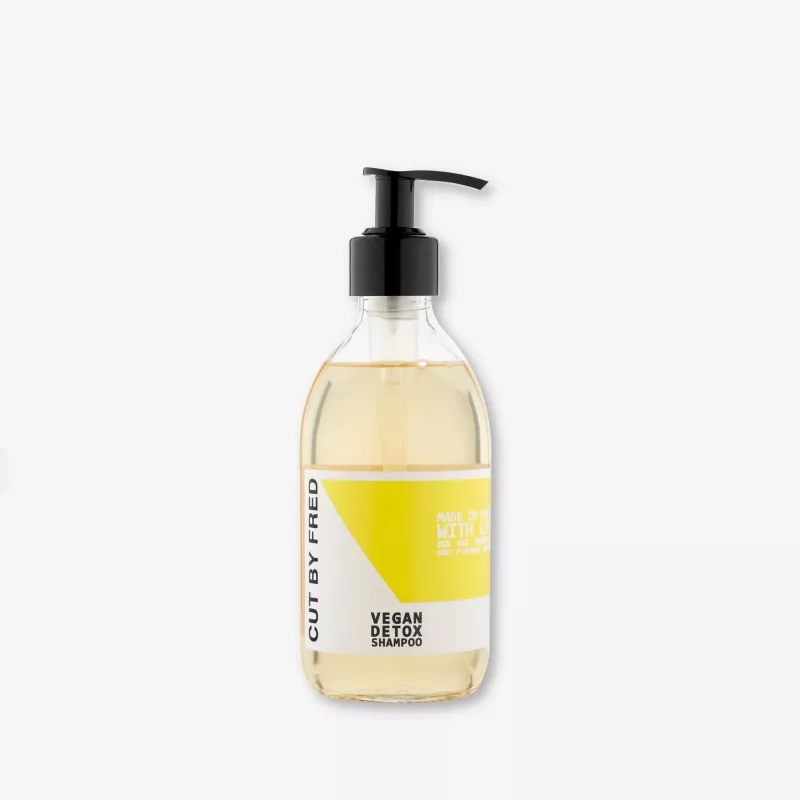 shampoing cheveux gras