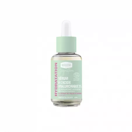 Sérum à l'Acide Hyaluronique BIO