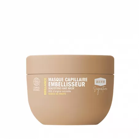 Masque cheveux embellisseur Bio Signature