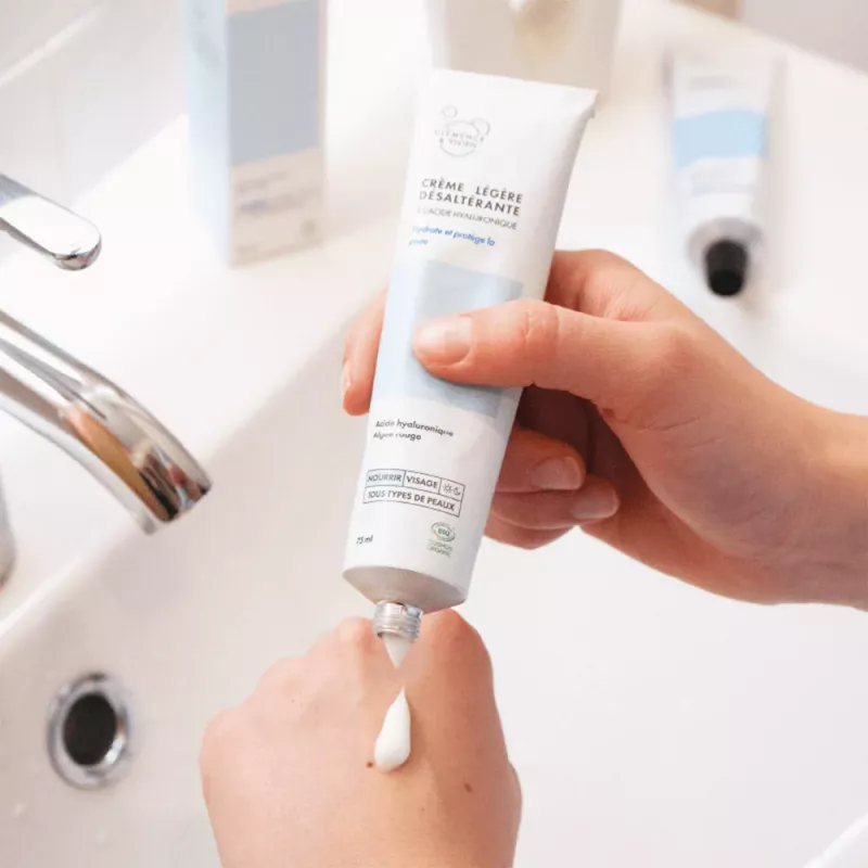 creme acide hyaluronique