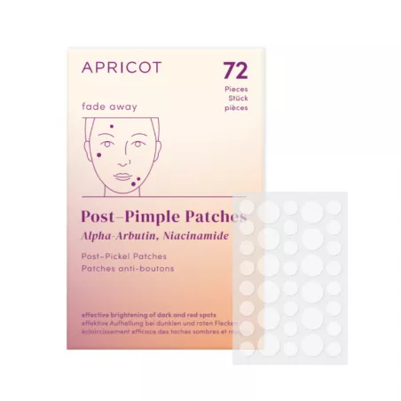 Patchs post boutons la niacinamide Fade Away