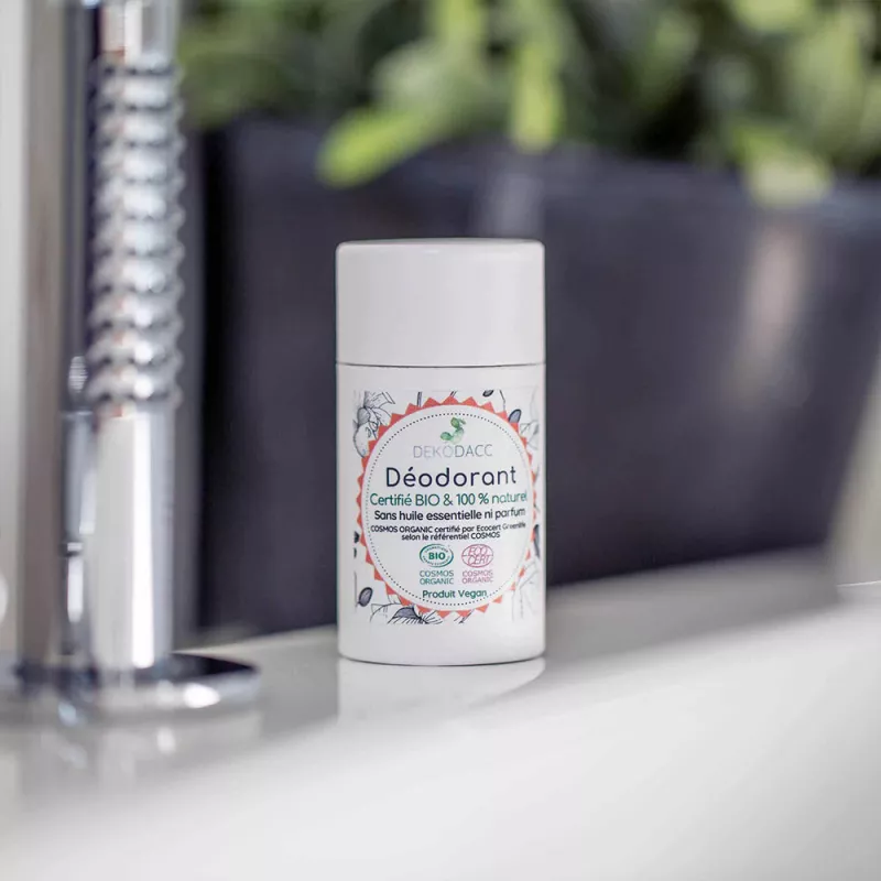 deodorant