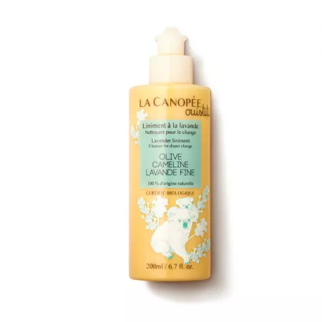 Liniment à la lavande