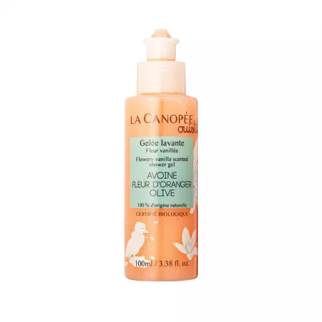 Gelée lavante fleur vanillée