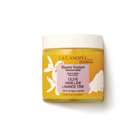 Baume fondant maman & bébé