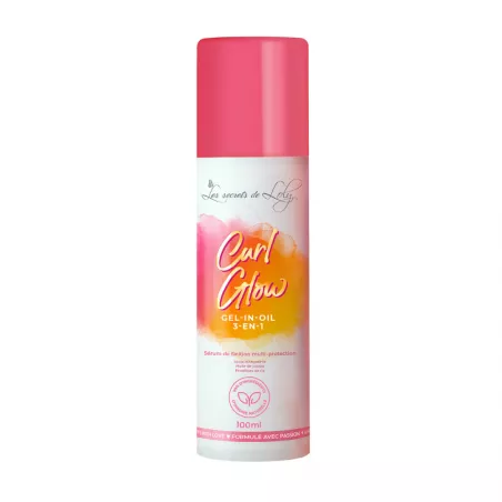 Sérum de finition multi-protection Curl Glow