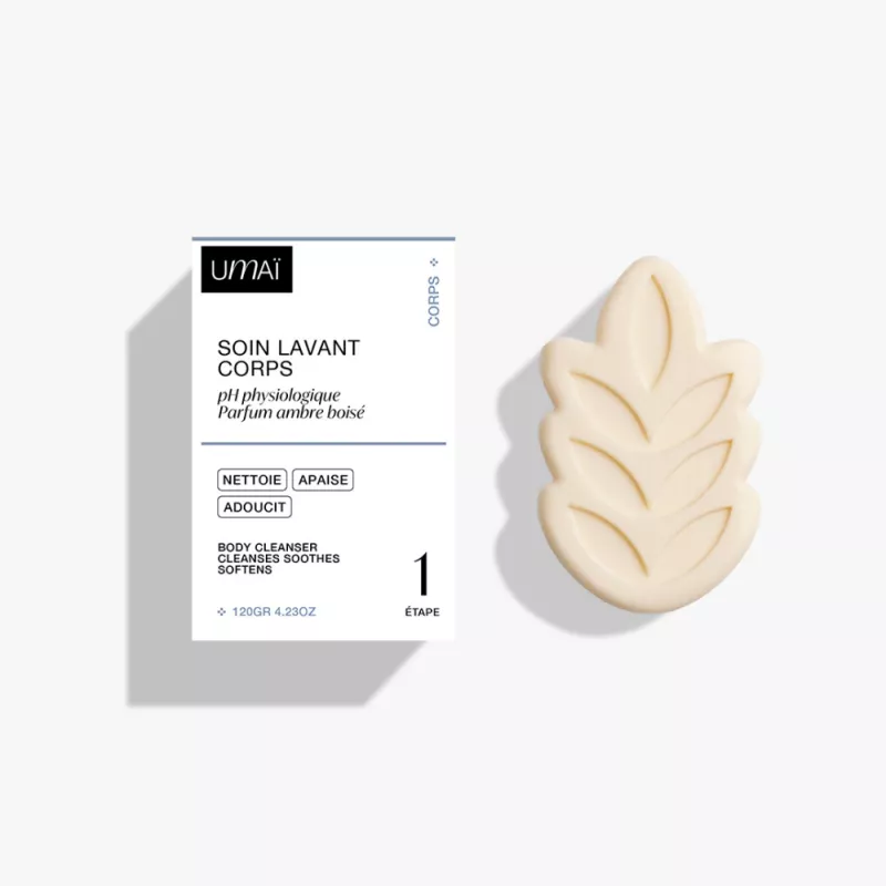savon soin corps