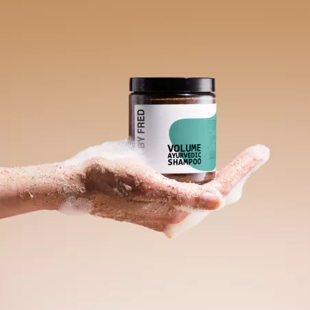 Shampoing volume ayurvédique