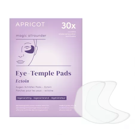Patchs yeux et tempes à l'éctoïne Magic Allrounder