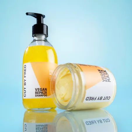 Pack Repair pour cheveux secs à très secs - Cut by Fred