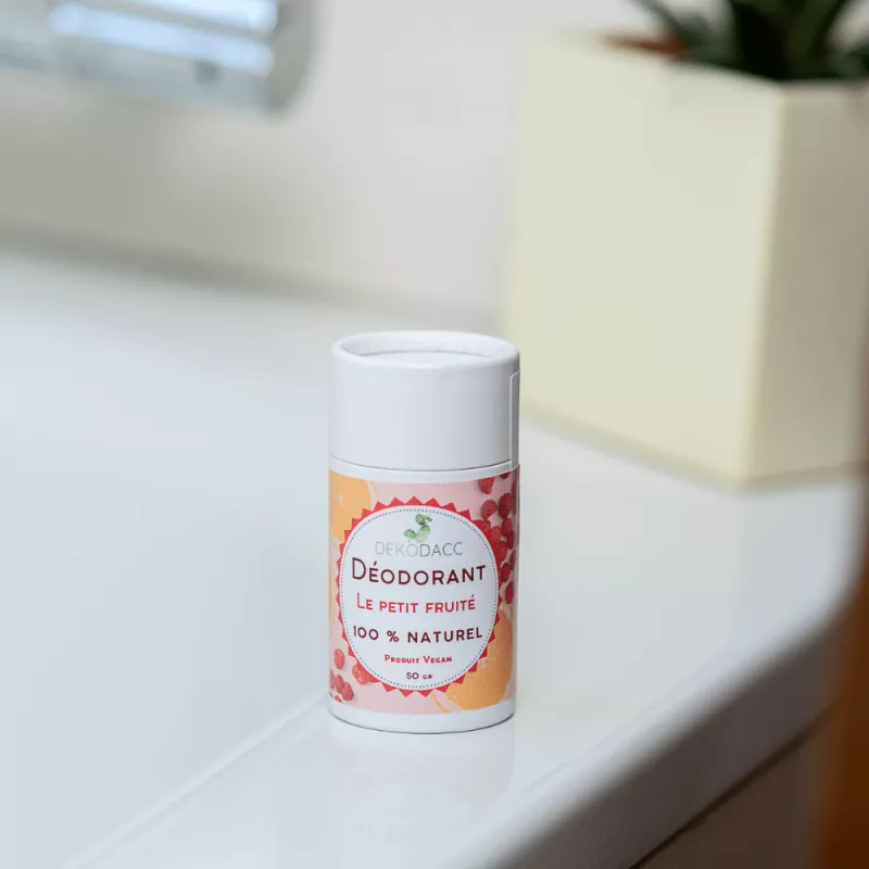 deodorant naturel
