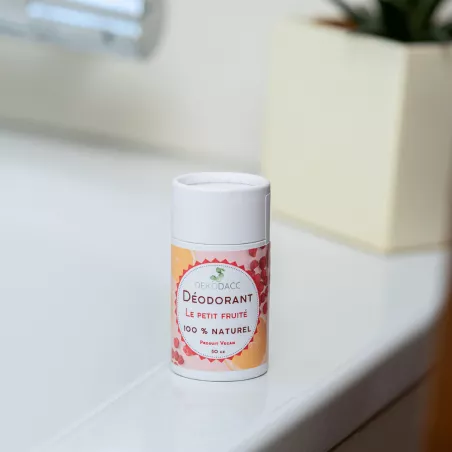 deodorant naturel