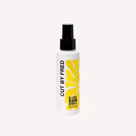 Spray éclaircissant pour cheveux Blond Sun Spray - Cut By Fred