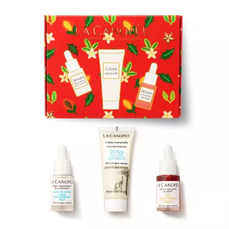 Coffret Trio Lumineux - La Canopée