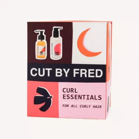 Coffret Curl essentials - Cut By Fred
