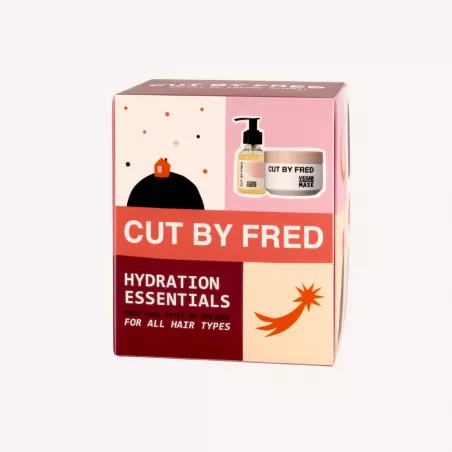 Coffret Hydratation essentials - Cut By fred