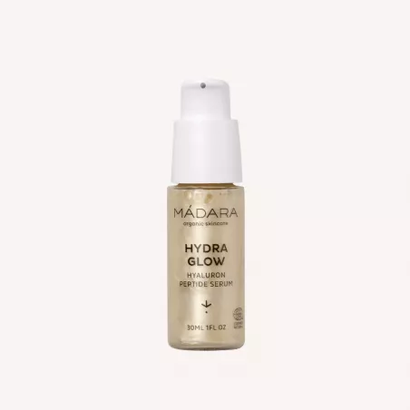 Sérum aux peptides HYDRA GLOW - Mádara