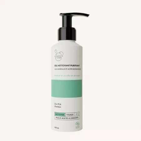 Gel nettoyant purifiant