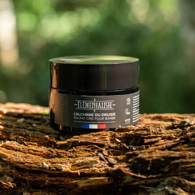 baume barbe naturel