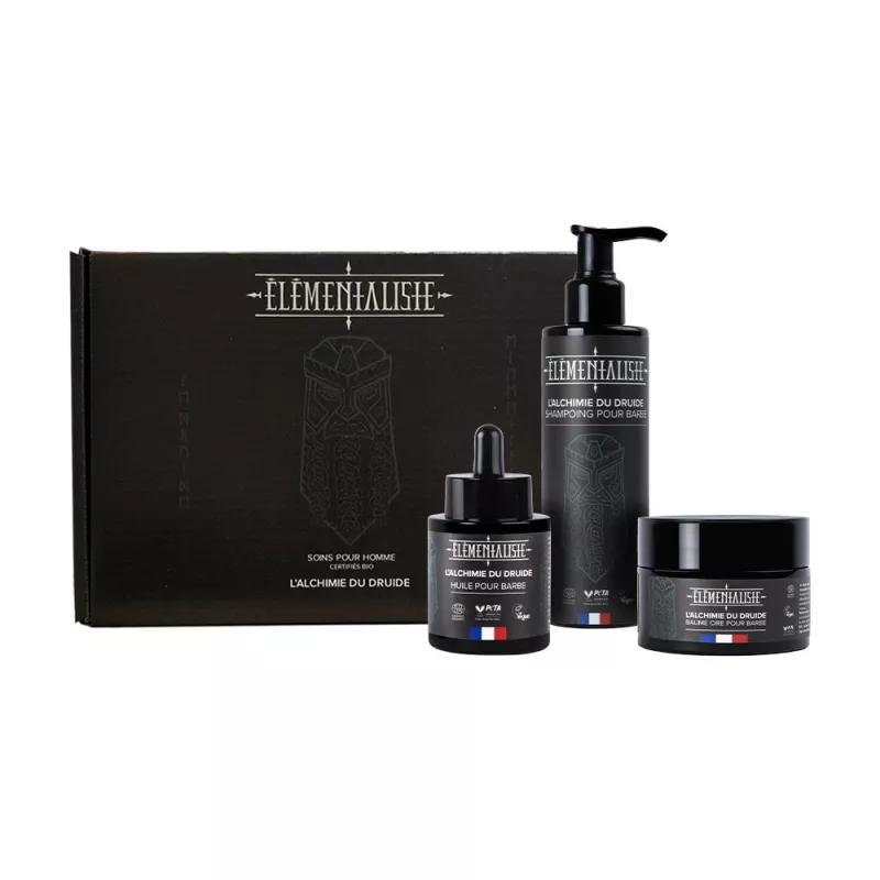 corffret barbe