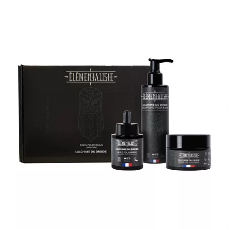 corffret barbe