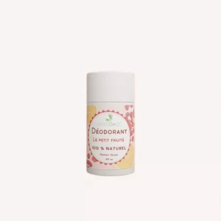 Déodorant Bio Le petit fruité