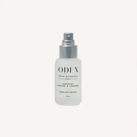 Brume Botanique Verveine, Menthe & Lavande