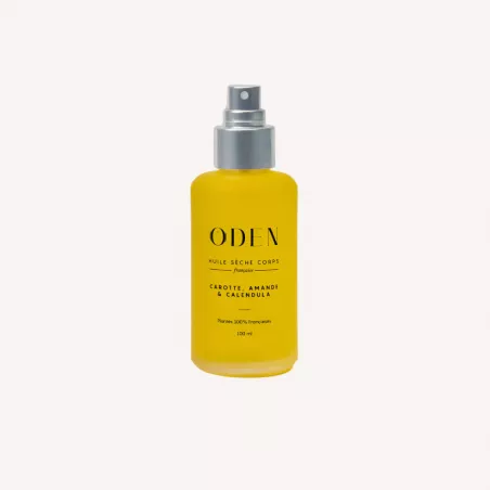 Huile Corps Française - ODEN