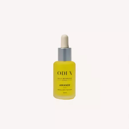 Huile Botanique Française d'Amande - ODEN