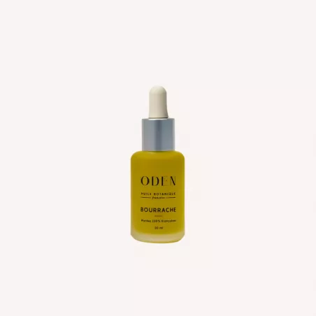 Huile Botanique Française de Bourrache - ODEN