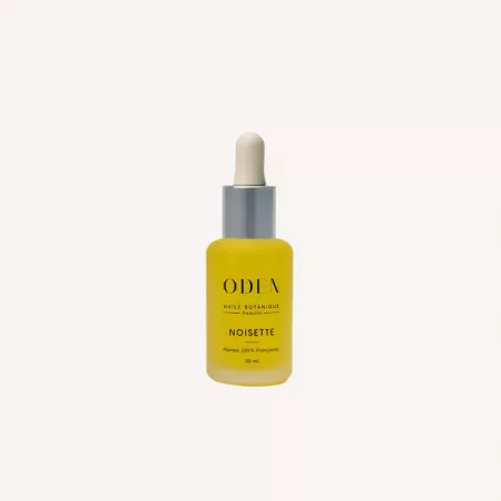 Huile Botanique Française de Noisette - ODEN