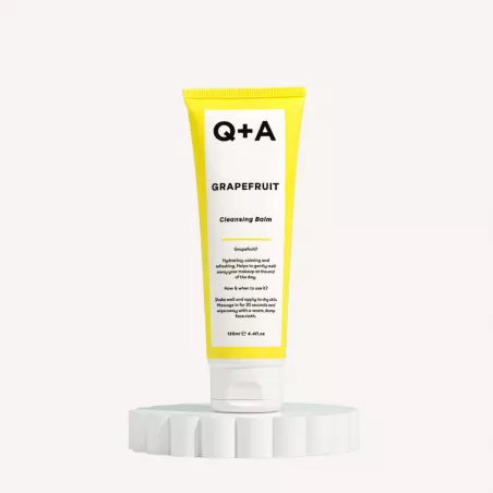 Baume démaquillant visage au Pamplemousse - Q+A