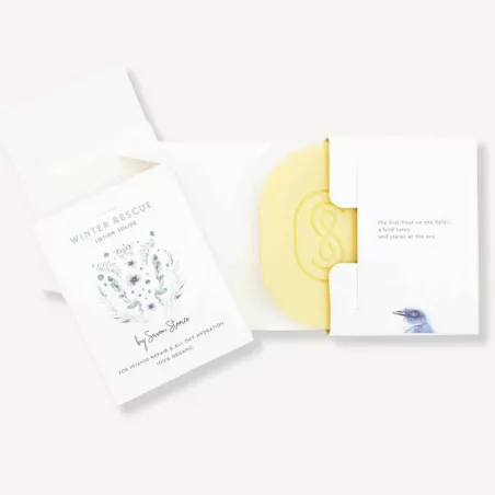 Baume Solide Winter Rescue Bio - Savon Stories