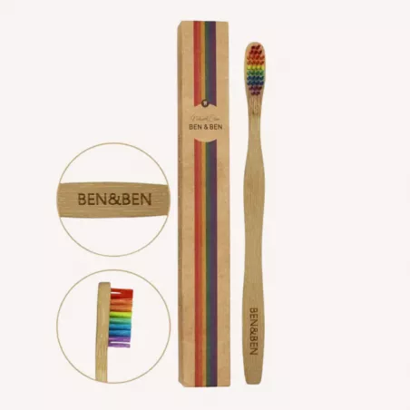 Brosse à Dents Equality Ben & Ben
