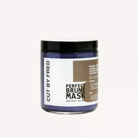 Masque pour cheveux Perfect Brune Mask - Cut By Fred