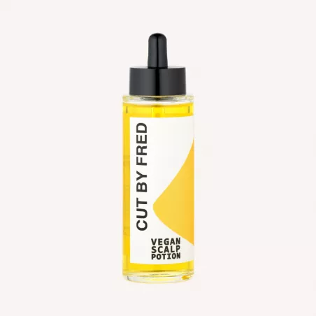 Huile de soin pour cuir chevelu Vegan Scalp Potion