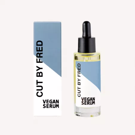 Sérum nourrissant - Vegan Serum - Cut By Fred
