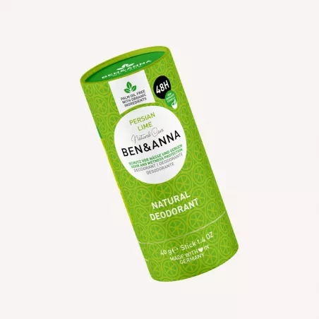 Déodorant Naturel Persian Lime