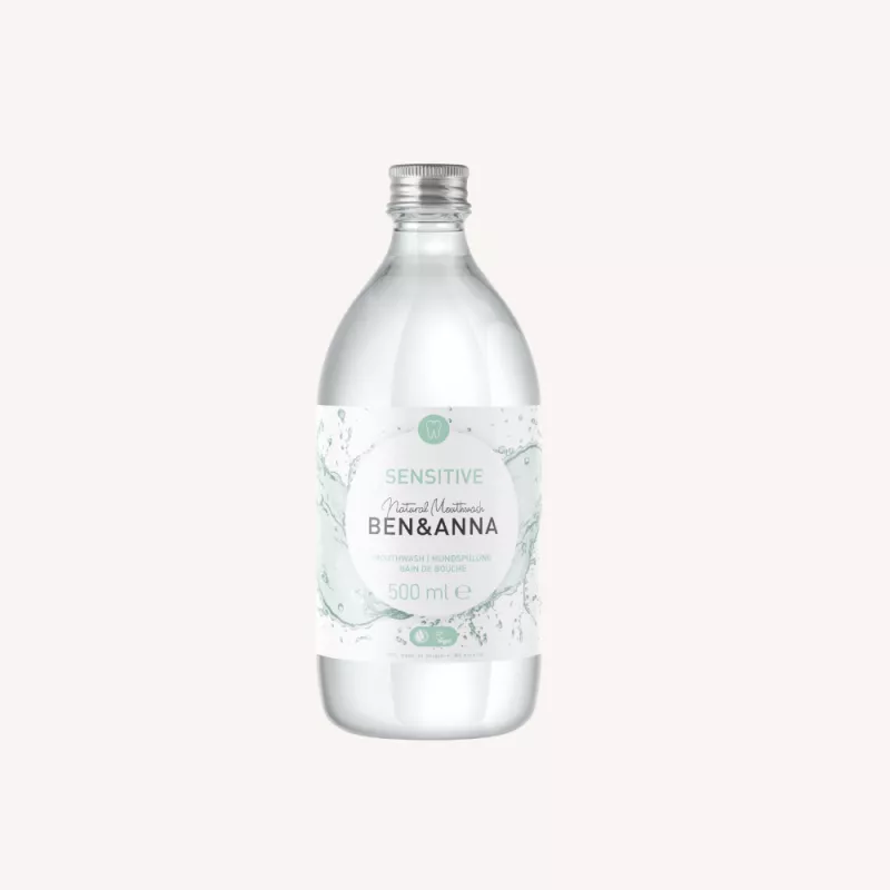 bain de bouche naturel