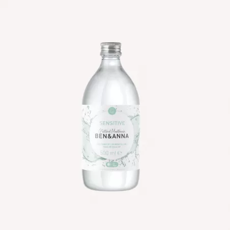 Bain de bouche Dents et gencives sensibles - Ben & Anna