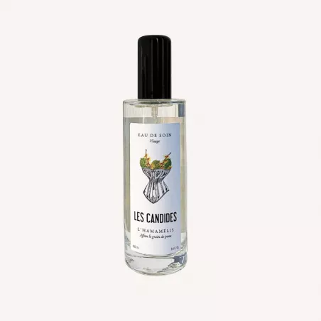 Eau de soin visage l'Hamamélis