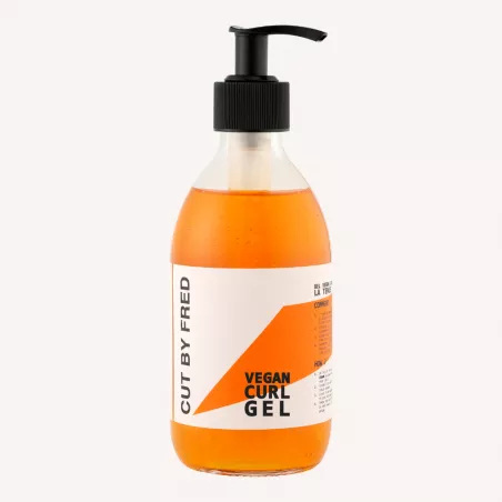 Gel pour cheveux bouclés Vegan Curl Gel
