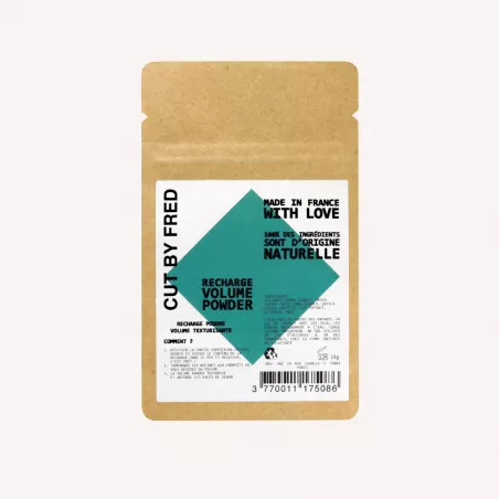 Recharge Volume Powder