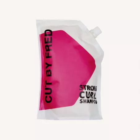 Shampoing pour cheveux bouclés, crépus et frisés - Strong Curl Shampoo