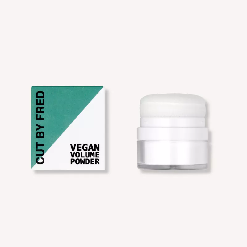 poudre volume cheveux