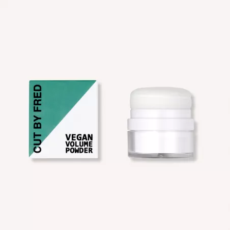 poudre volume cheveux