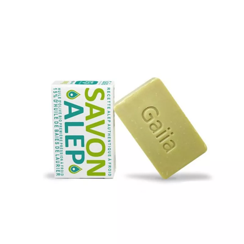 savon alep