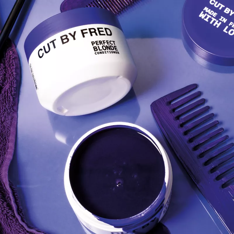 apres shampoing cheveux blonds