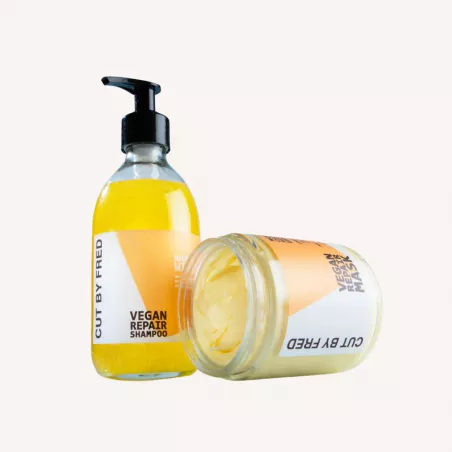 Pack Repair pour cheveux secs à très secs - Cut by Fred